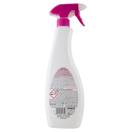 Chanteclair Sgrassatore Candeggina Profumo Classico 625 ml